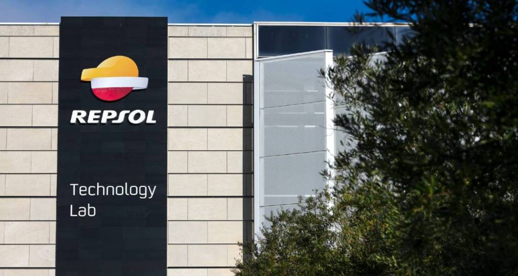 Repsol Technology Lab façade