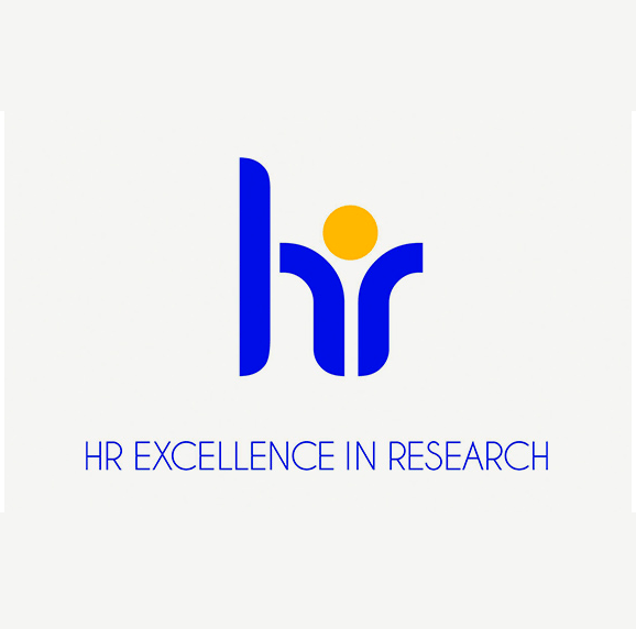 HR Excellence in Research seal logo