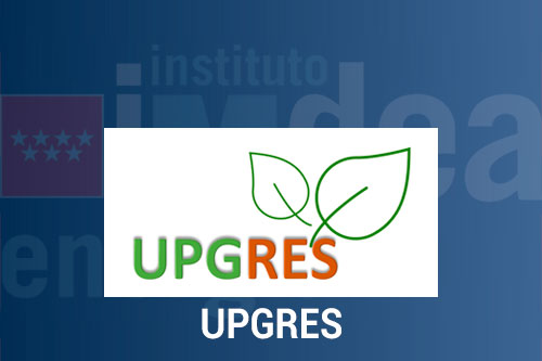UPGRES logo