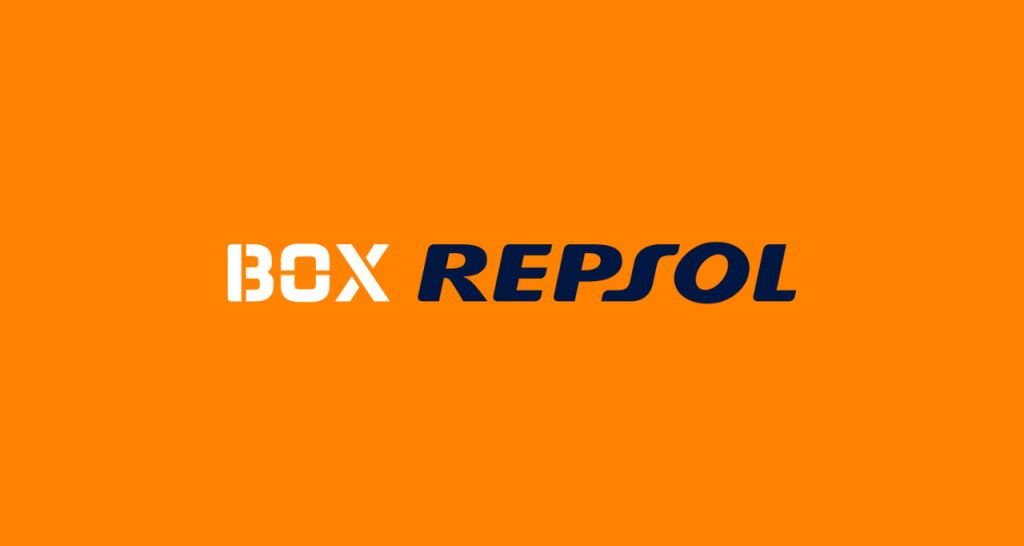 Box Repsol logo