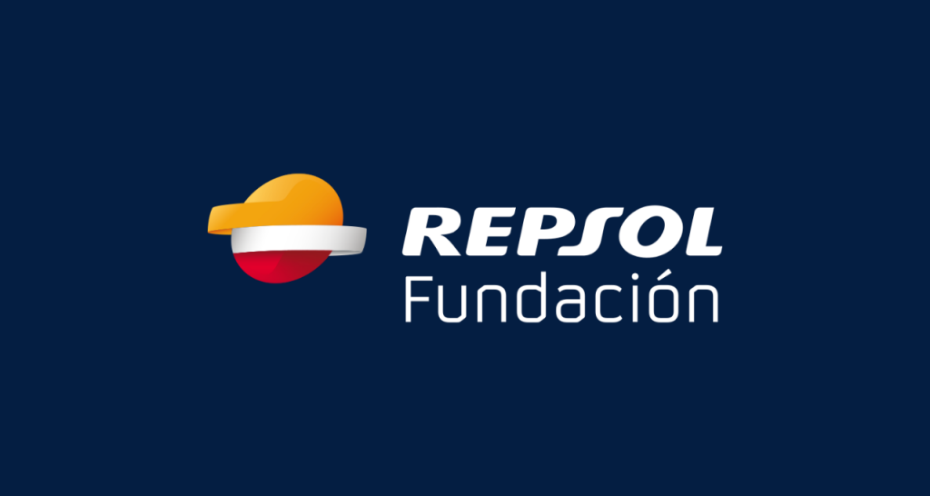 Repsol Foundation logo