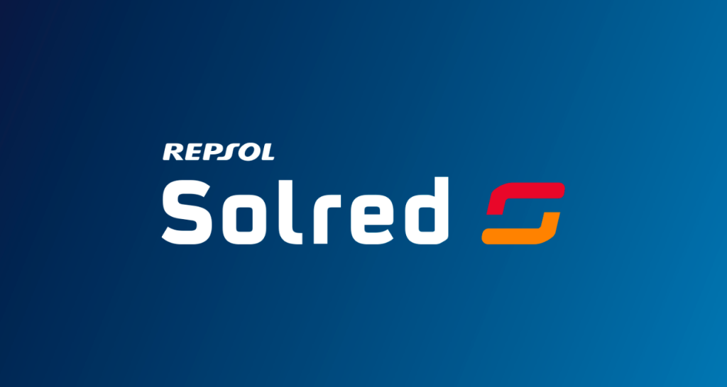 Solred logo