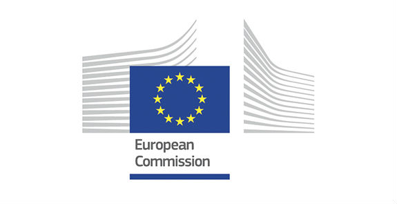 Logo Comisón Europea