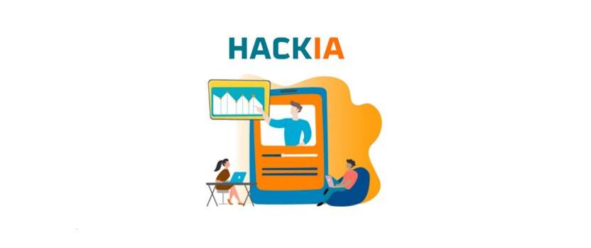 Hackia logo